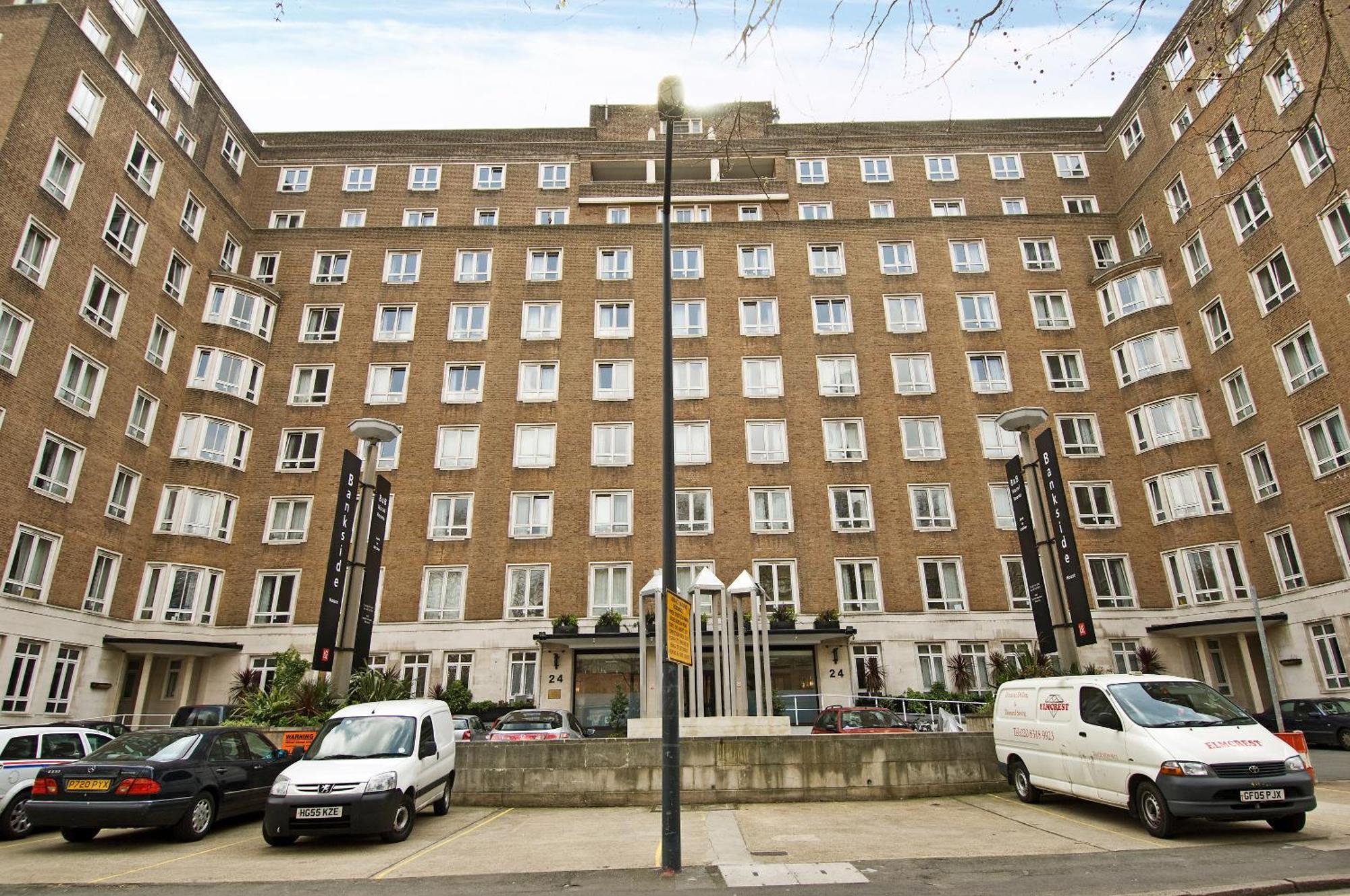 Lse Bankside House Appartamento Londra Esterno foto