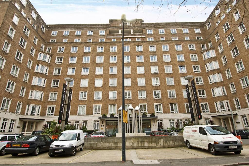 Lse Bankside House Appartamento Londra Esterno foto